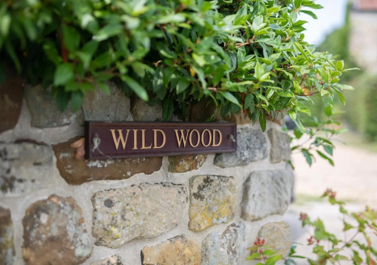 Casa vacanze Wildewood Cottage Robin Hood's Bay Regno Unito